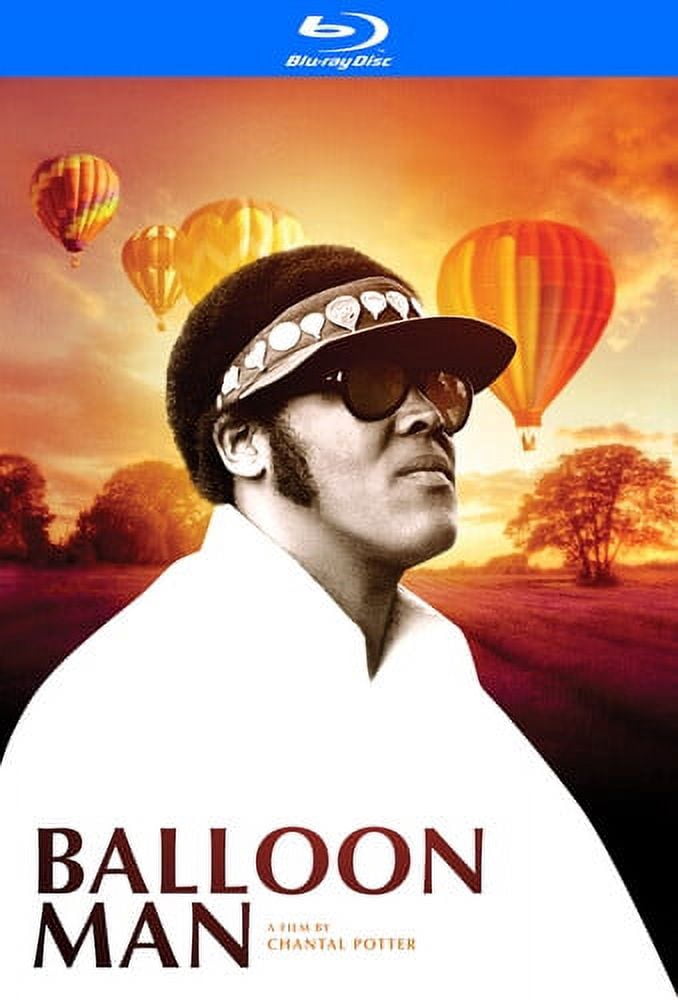 Balloon Man (Blu-ray), Gravitas Ventures, Documentary