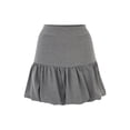 thumbnail image 1 of Balloon Mini Skirt, 1 of 8