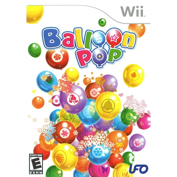 Balloon Pop - Wii