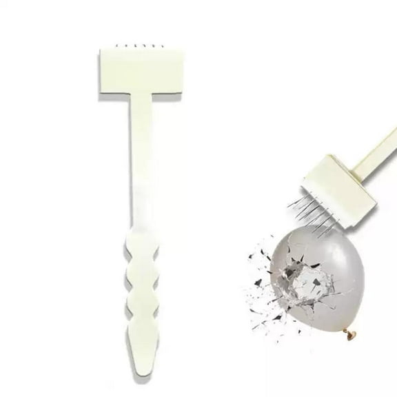 Balloon Popper Tool for Party Decorations & Quick Cleanup | ABS Material