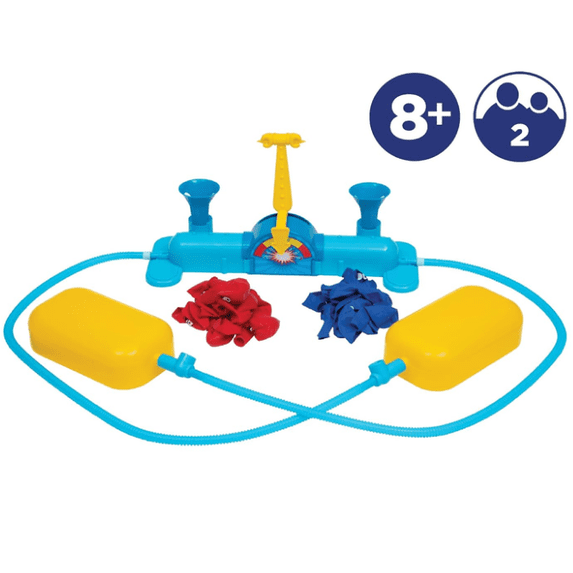 Balloon Popping Battle Board Game, Hilarious Balloon Battle Party Game ...