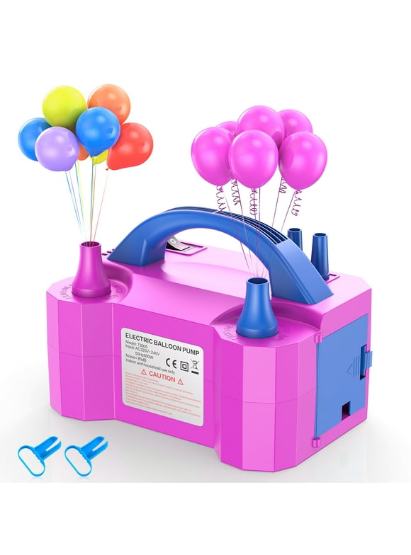 Helium Tanks in Party Decorations