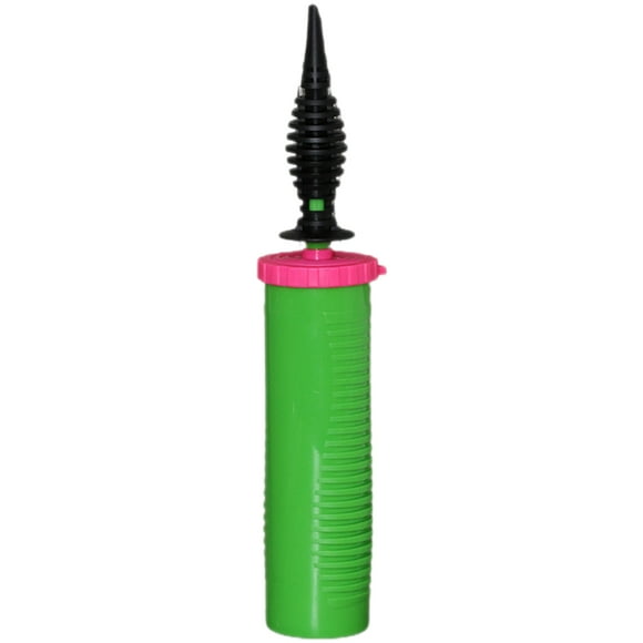 Balloon Pump Hand Held Balloon Pump Handheld Two-Way Hand Blower Air Pump for Balloons