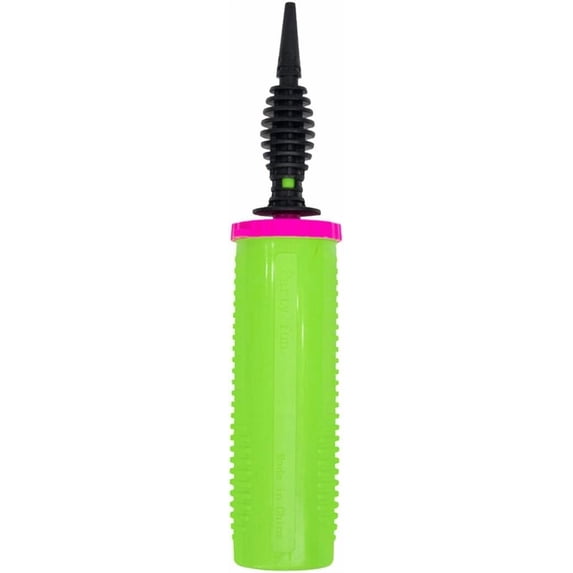 Balloon Pump Handheld Two-Way Dual Action,Double-Way Air Intake ...