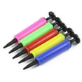 thumbnail image 1 of Balloon Pump Handheld Two-Way Dual Action,Portable Manual Balloon Inflator Pump,Hand Blower Air Pumper for Balloons,Double Action Pump for Children's Party Balloons,Yellow, 1 of 8