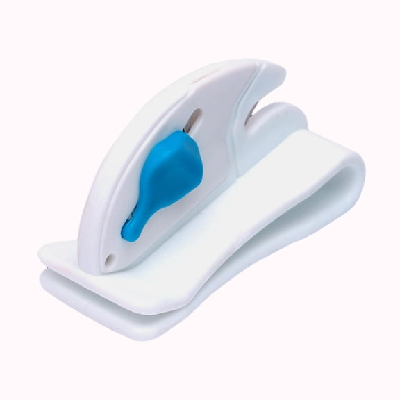 Balloon Ribbon Cutter,Balloon Ribbon Cutter Tool Mutifunctional,Balloon Cutter Clip Balloon Waist Cutter Portable,Balloon Cortadora Pierce Balloon Belt,balloon winder Balloon White