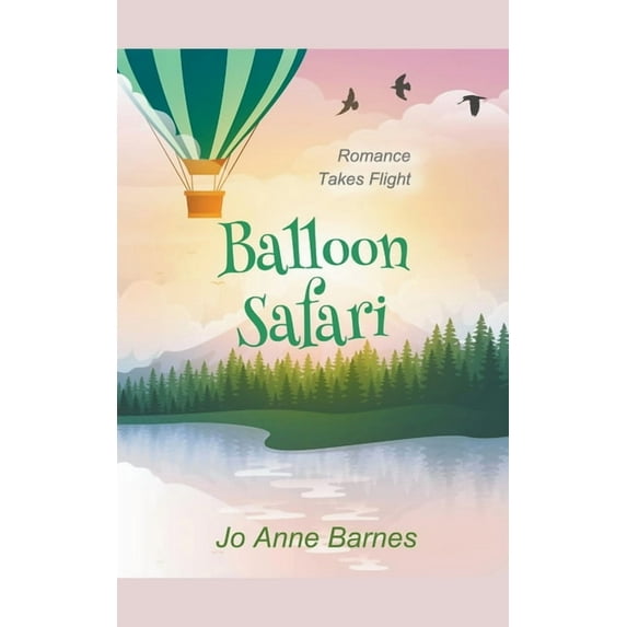 Balloon Safari, (Paperback)