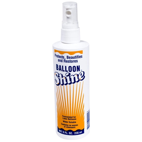Balloon Shine, 8 Oz.
