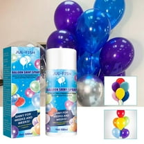 Balloon Shine Spray,Aerosol Balloon Spray 100ML