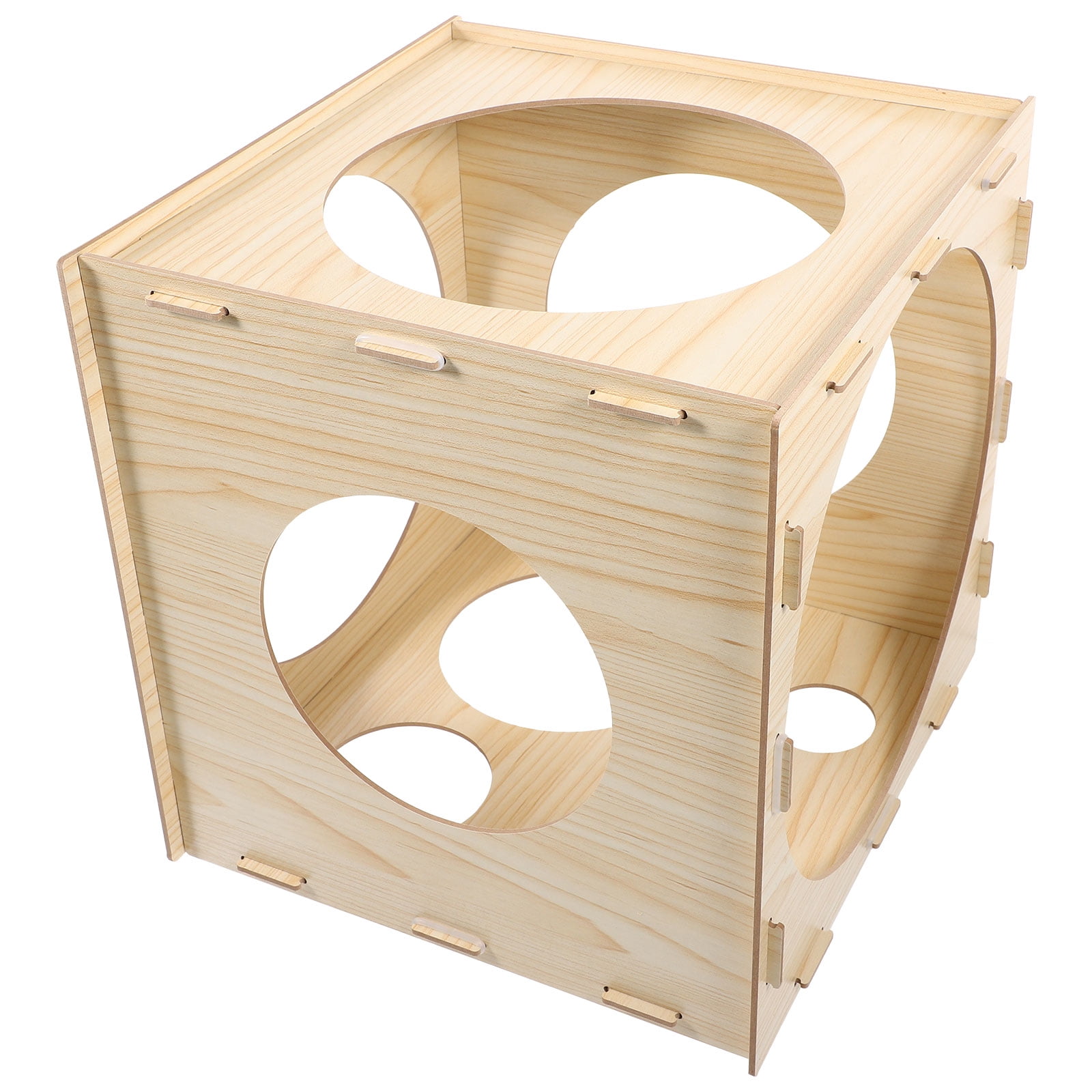 Balloon Sizes Measuring Box Tool for Creating Balloon Arch and Column