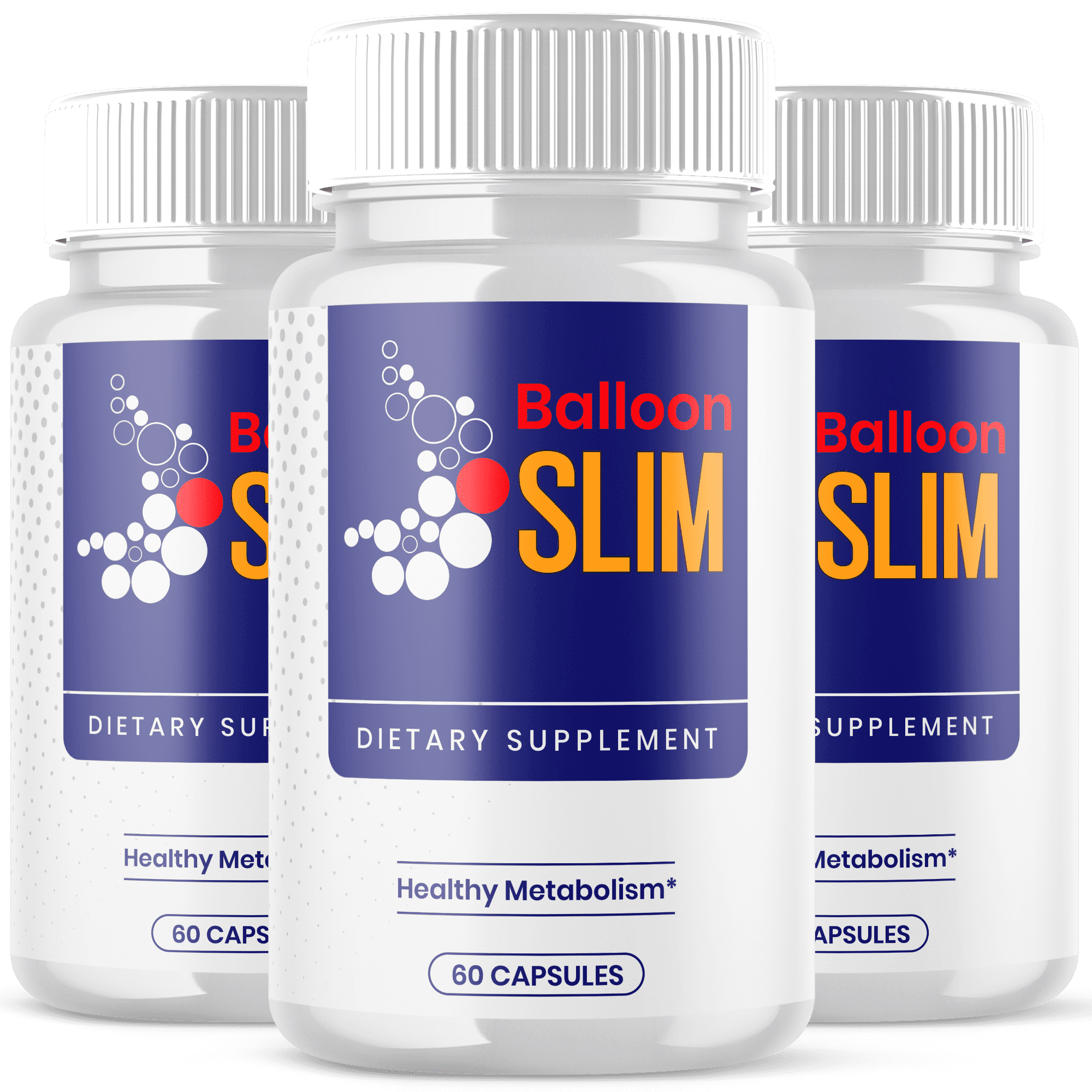 Balloon Slim Advanced Formula Pills Supporting Energy and Healthy ...