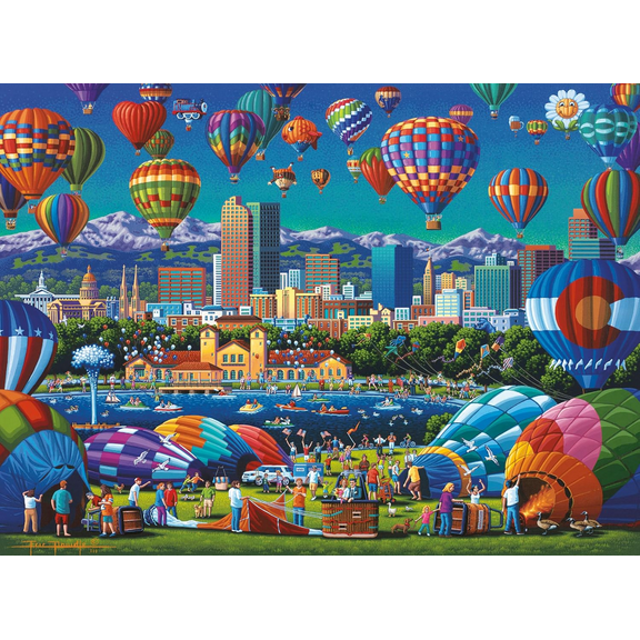 Balloon Spectacular