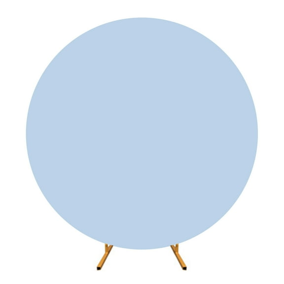 Balloon Stand Covers with Buckles Round Backdrop Covers for Wedding Professional Photography Studio Background
