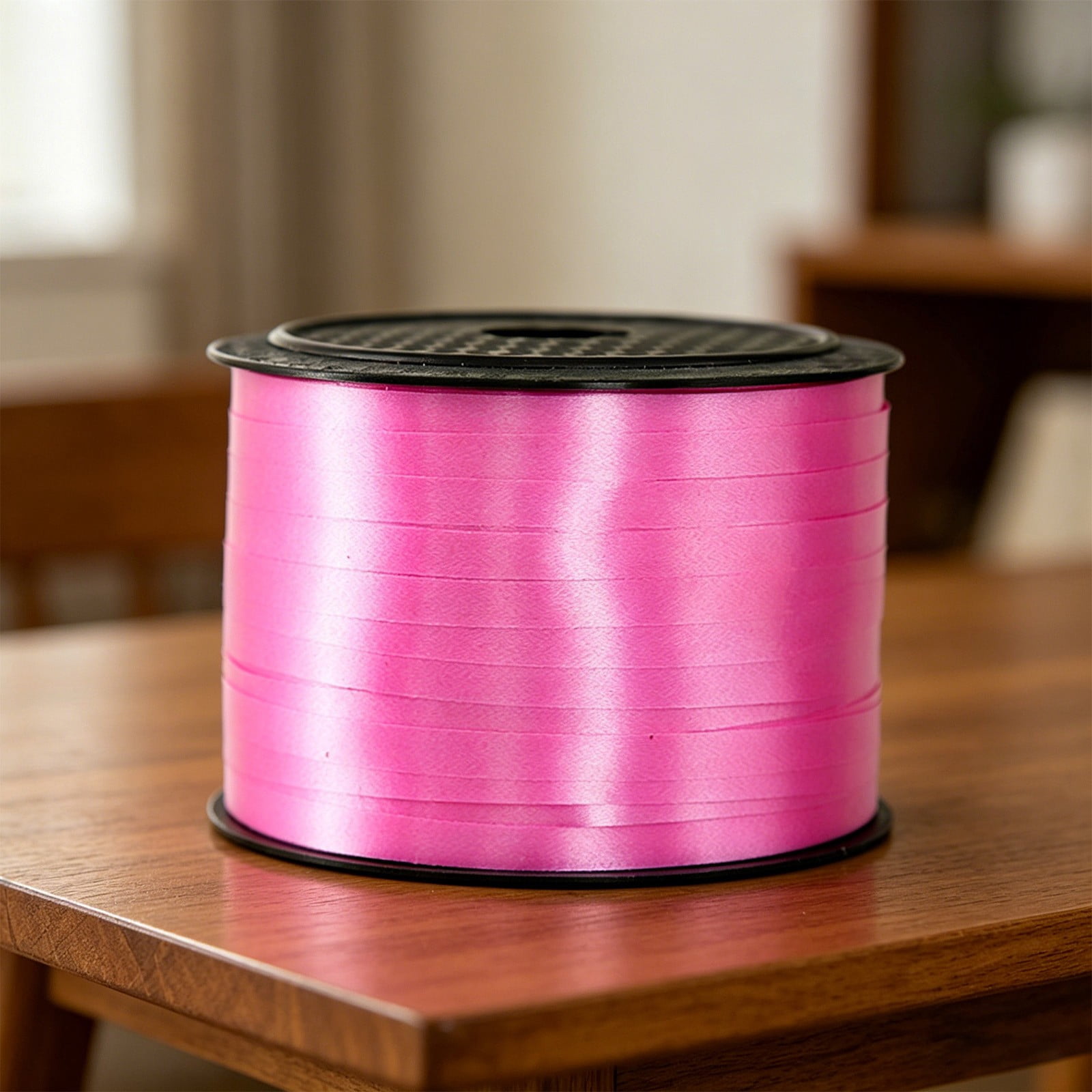 Balloon String,100 Yard Glitter Ribbon Balloon Strings,Shiny Metallic ...
