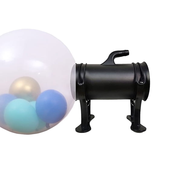 Balloon Stuffer Machine Expander Kit for DIY Balloon Bouquet Party Decoration 18-36 Inch Latex Balloons