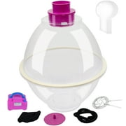 Balloon Stuffing Machine, Balloon Expander Stuffer Set with Balloon Pump, for Stuffing Filling Plush Toys Balloon Bouquets, DIY Balloon Stuffer for Valentine Gift Birthday Party Christmas Wedding
