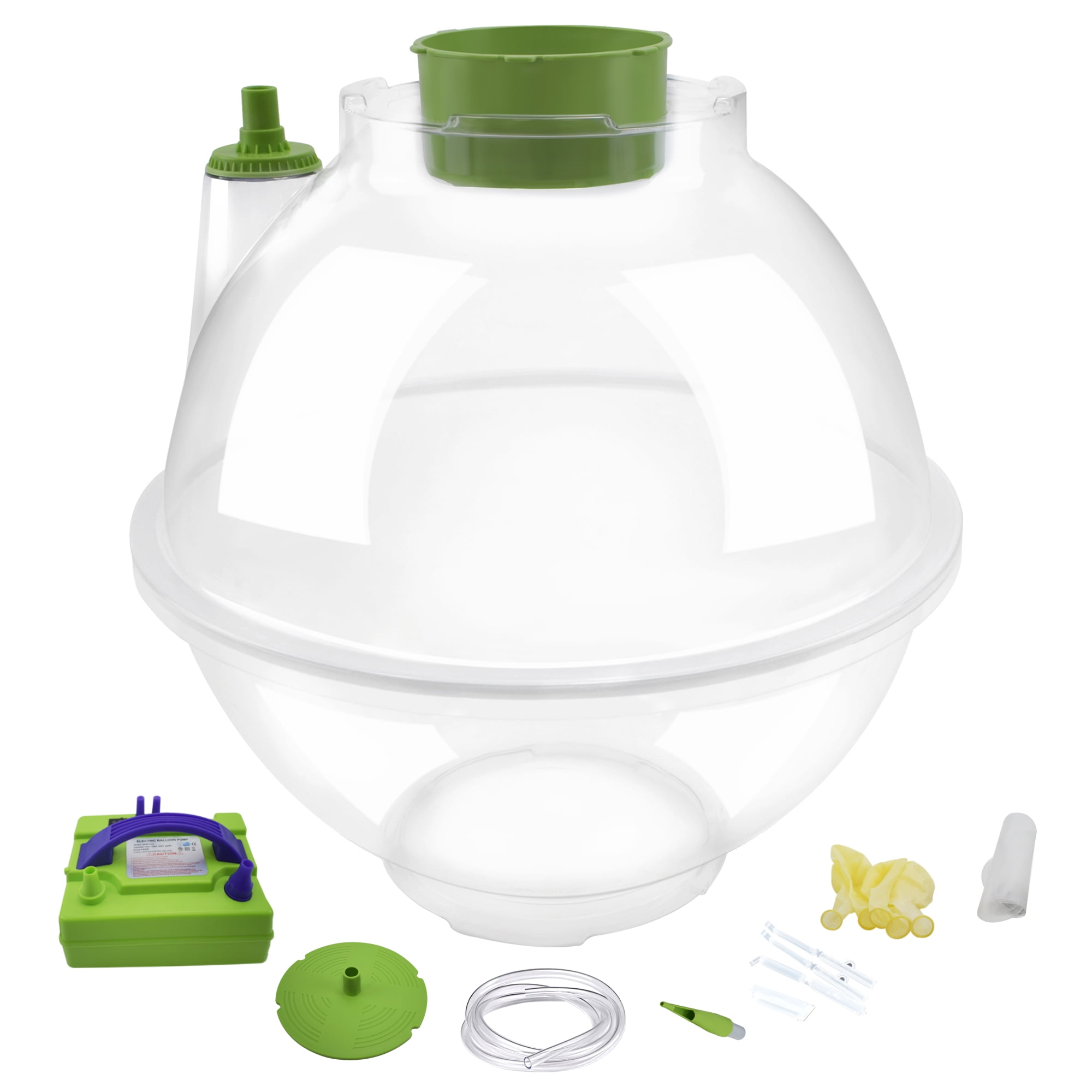 Balloon Stuffing Machine, Balloon Filling Tool, DIY Balloon Stuffer to ...