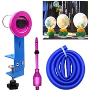 Balloon Stuffing Tool With Knotting Function Balloon Stuffing Machine Kit Balloon Filling Tool for Birthday Wedding Party Art Balloons Decoration Supply