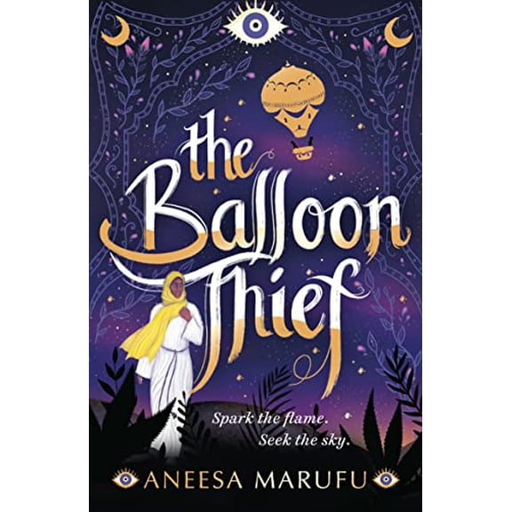Pre-Owned The Balloon Thief: a stunning YA fantasy debut for fans of Noughts + Crosses and We Hunt the Flame Paperback