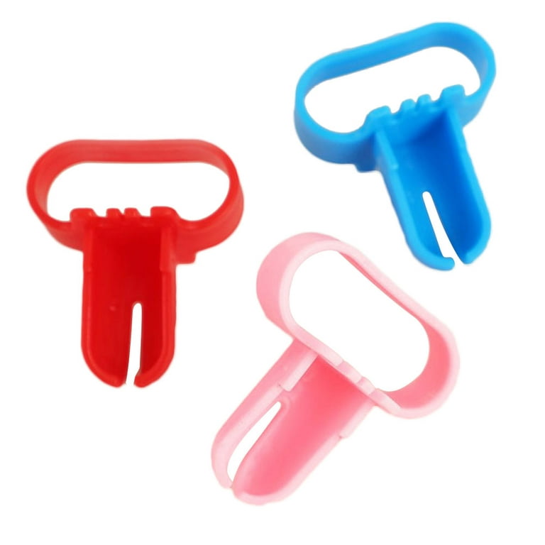 Balloon Tool Tying Balloons Knot Device Ties Air Faster Party Mattress  Knotting Pump Easy Knotter Knots Portable Tieing 