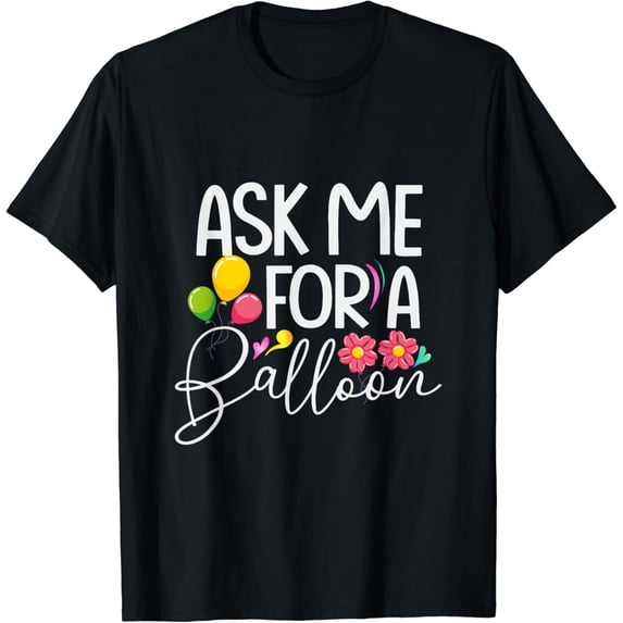 Balloon Twisting Party Balloon Animal Lover T-Shirt