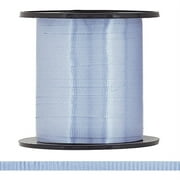 Curling Ribbon, Baby Blue, 500 yd, 1ct