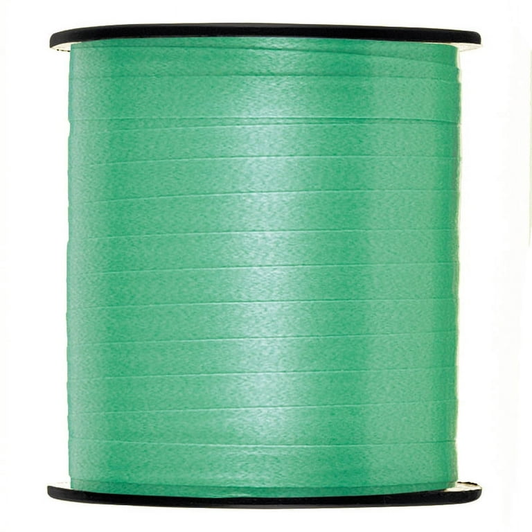 Unique Curling Ribbon 500yd Emerald Green