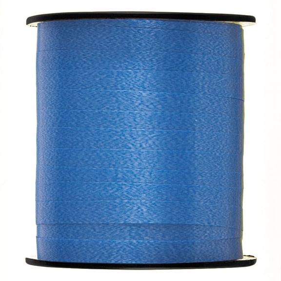 Balloon and Gift Curling Ribbon, Royal Blue, 500yds