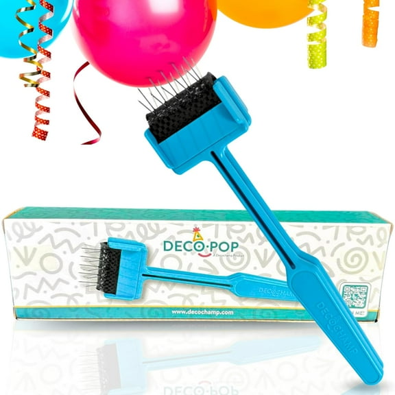 Balloon blaster - Decorative balloon striking tool, party supplies tool kit, essential tool after the party, compact, durable, and safe design