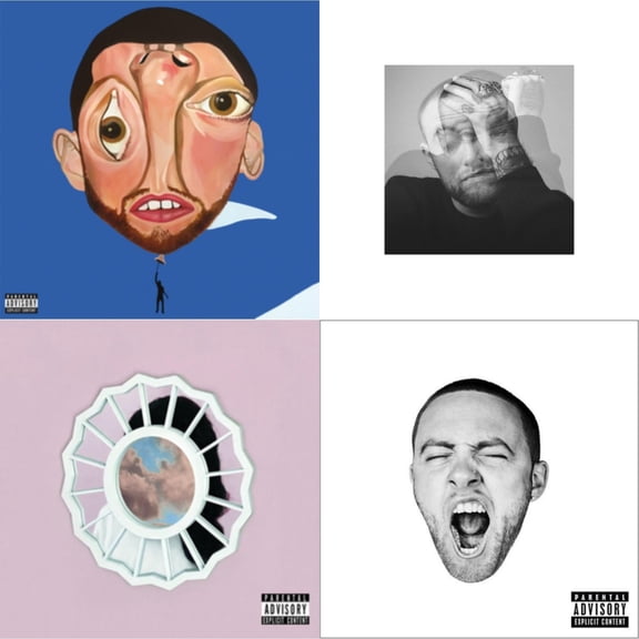 Balloonerism & Circles & Divine Feminine (X) & Go:Od Am (X) [CD Bundle]