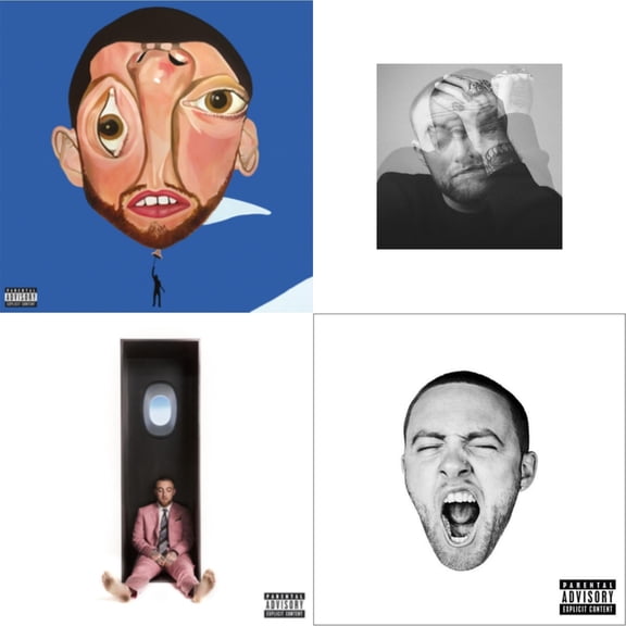 Balloonerism & Circles & Swimming (X) & Go:Od Am (X) [CD Bundle]