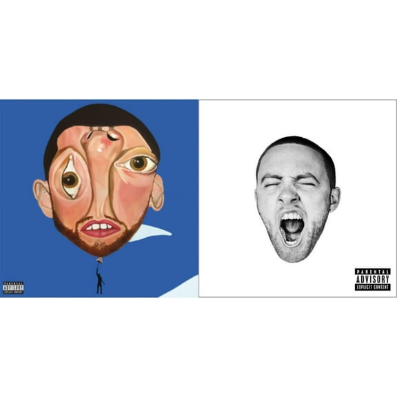 Balloonerism & Go:Od Am (X) [CD Bundle]