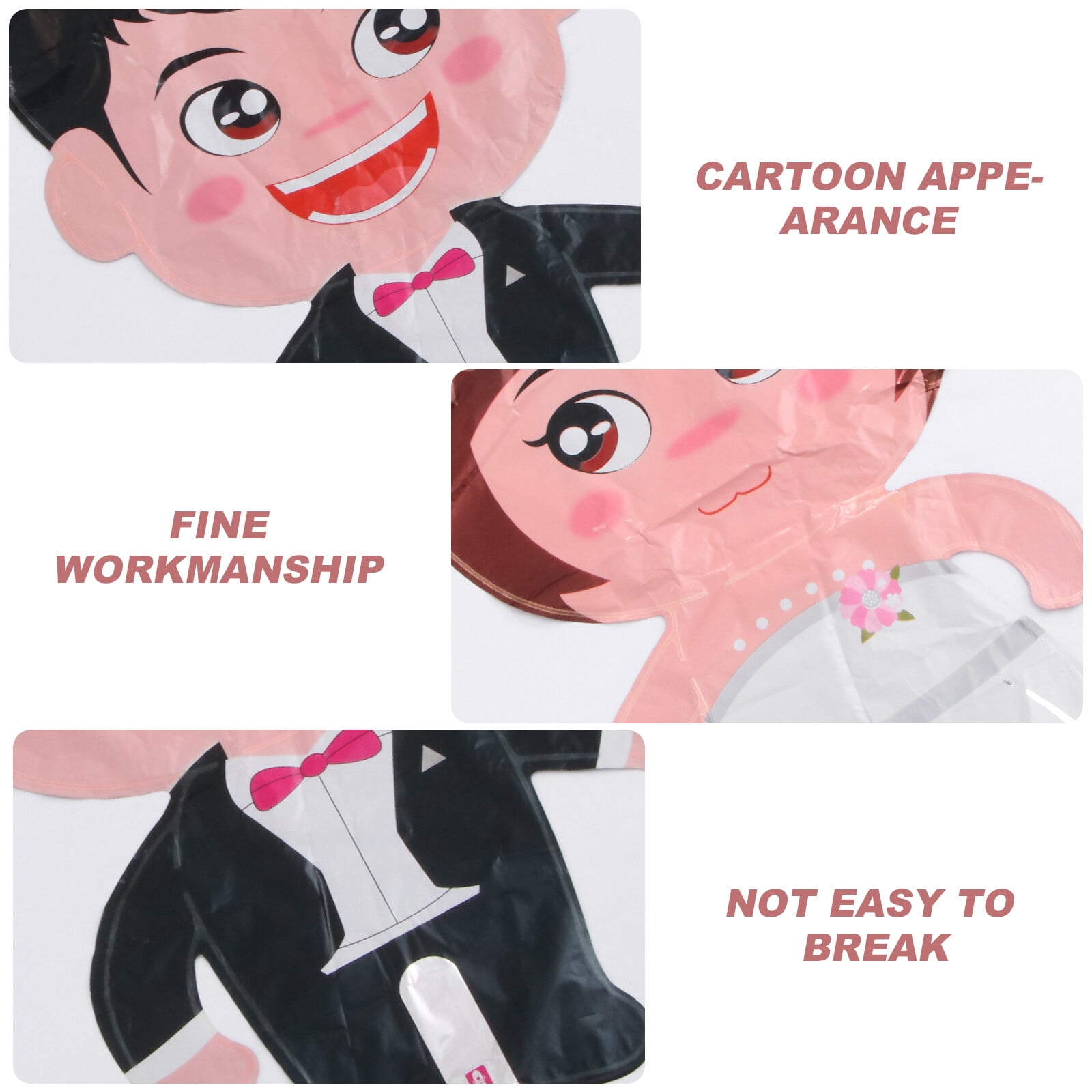 Balloons Bride Decorations Groom Mrsballoonwedding Dinner Rehearsal