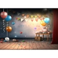 Balloons Decorations For Baby Shower Party Photography Backdrops Props
