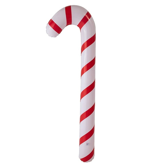 Balloons Outdoor Candy Canes Decor for Xmas Decoration Supplies Navidad