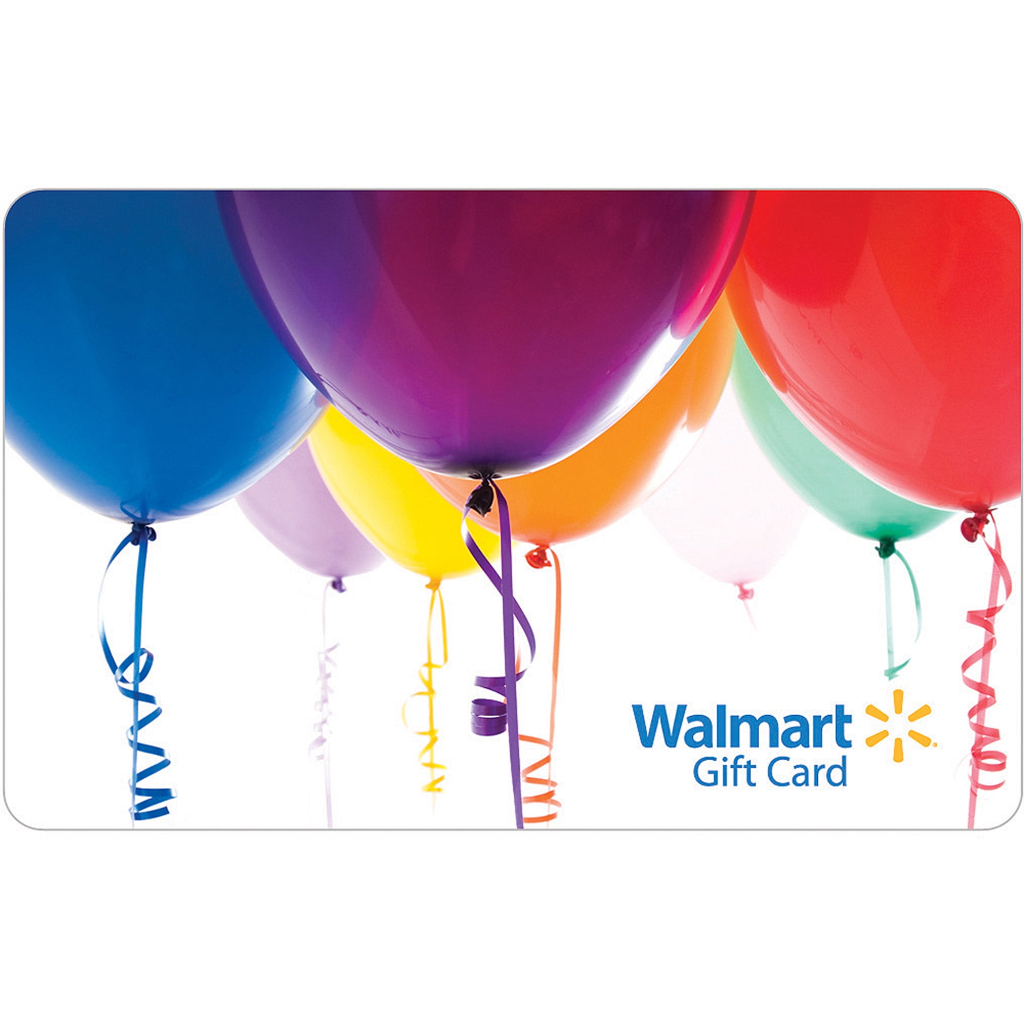 Balloons in sale walmart
