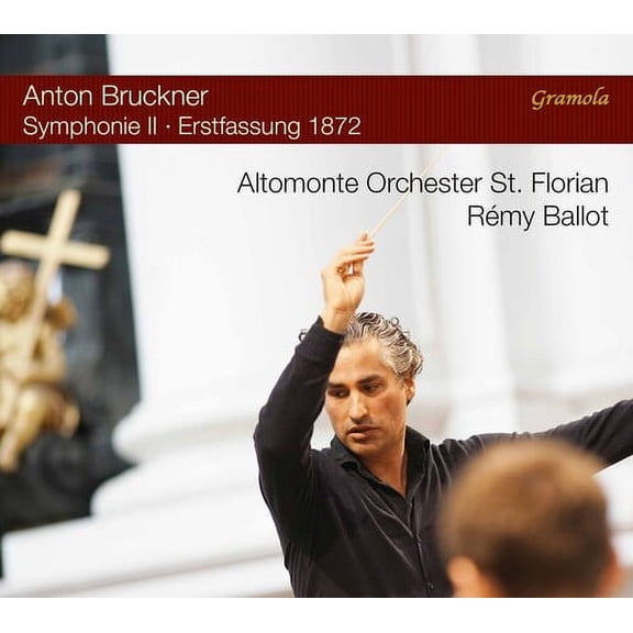 Ballot  Altomonte Orchester St. Florian - Symphony 2 in C Minor - Music & Performance - SACD