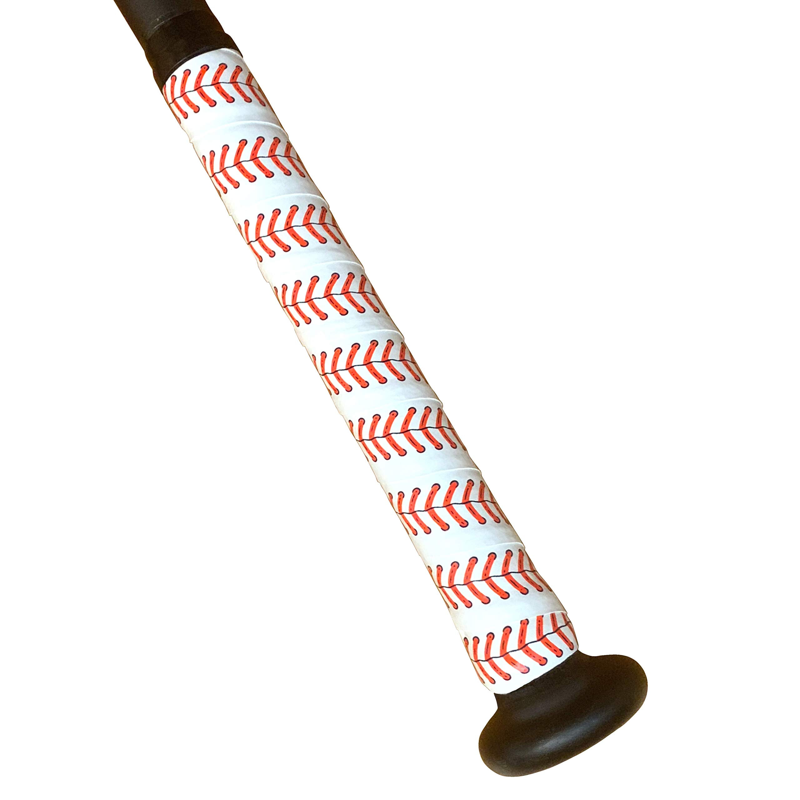 Red Baseball Bat Grip Tape for Baseball/Softball I 1.10 MM