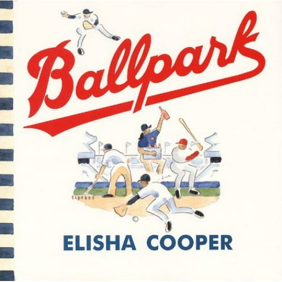 Pre-Owned Ballpark (Hardcover) 0688157556 9780688157555