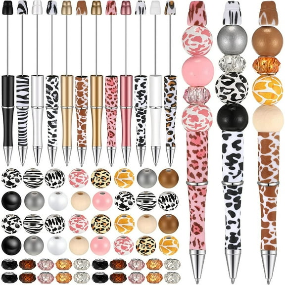 Ballpoint Pen Kits Bead Pen Set DIY Pen Kits Students Craft Pen Material