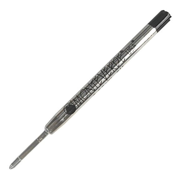 Monteverde Parker Style Ballpoint Pen Refill - Orange