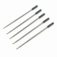 thumbnail image 1 of Ballpoint Pen Refills Compatible with Cross Ballpoint Pens, 10 Pack, Fine Point, Smooth Writing, 1mm Tip (Black), 1 of 1
