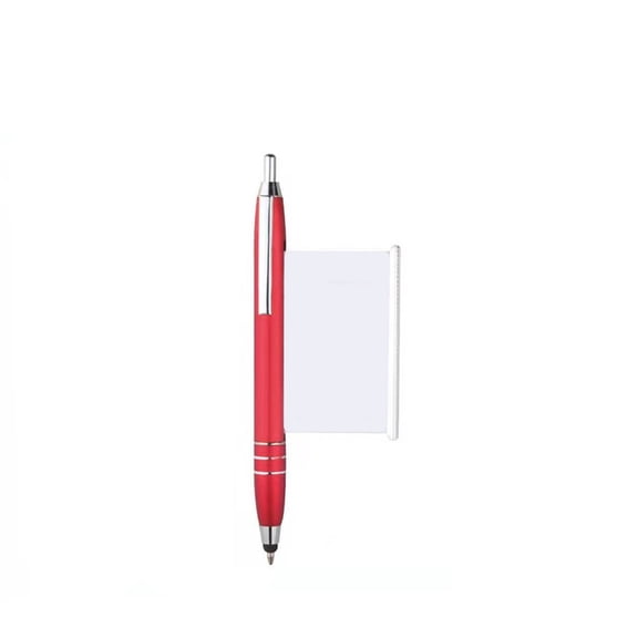 Ballpoint Pen with Integrated Cheat Sheet for Academic and Business Writing Tasks