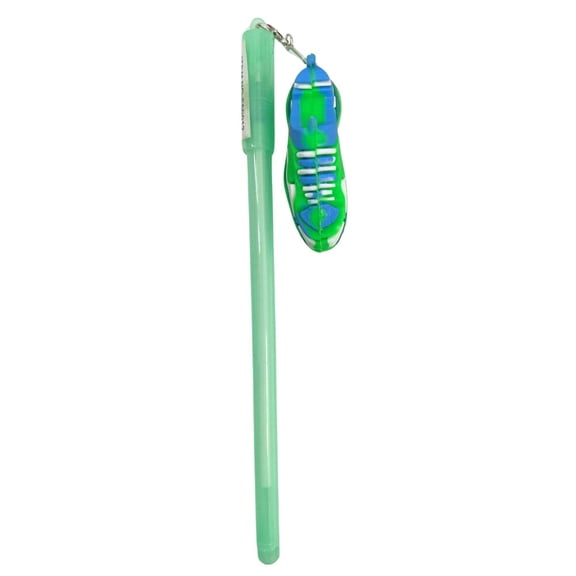 Ballpoint Pen with Sneaker Chain: 1CT