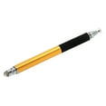 thumbnail image 1 of Ballpoint Pen with Stylus Tip 2 in 1 Ink Pen Stylus Pens for Touch Screens Capacitive Stylus Tablet Pens, Gold, 1 of 6