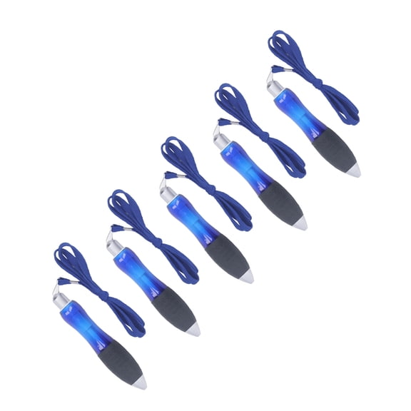 Ballpoint Pens, Big Fat Pens Slipless  For Writing For Parkinson Blue,Orange