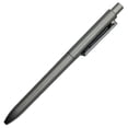thumbnail image 1 of Ballpoint Pens Black Ink, Cute Pens, Ball Point Pen for Work Office Grey, 1 of 9
