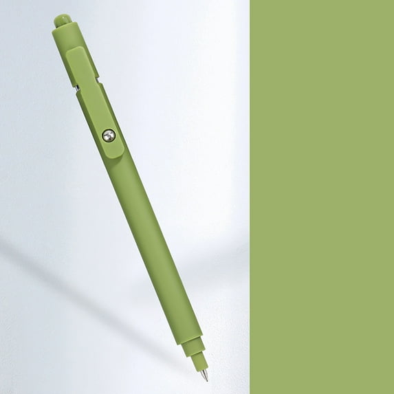 Ballpoint Pens Bulk Advanced Saturation Color 0.5Mm Bullet Pen For Smooth And Continuous Ink Writing And Study Notebook And Note Taking Color Gel Pen