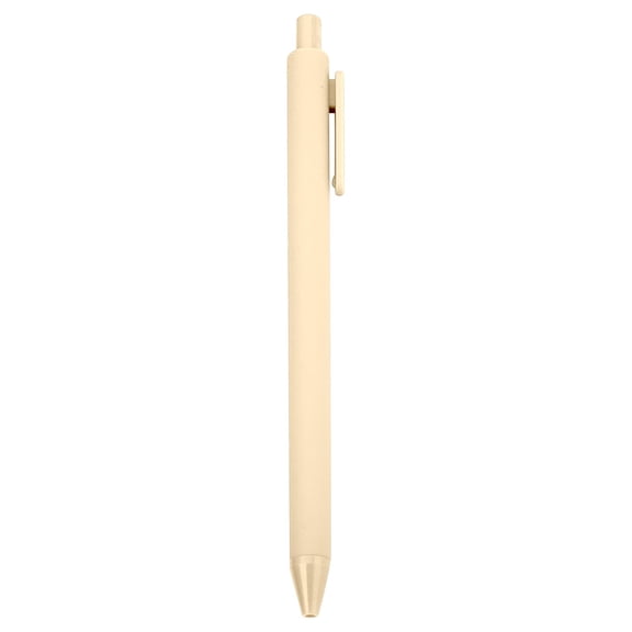 Ballpoint Pens, Oimcto Retractable Comfortable Writing Pens, Cute Medium Point 1.0 mm for Teacher, Student, Bridal Shower, Smooth Writing, Lightweight, 5mL Ink, Great Gift Set, Light Pink