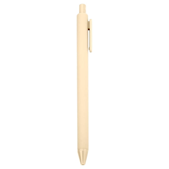 Ballpoint Pens, Oimcto Retractable Comfortable Writing Pens, Cute Medium Point 1.0 mm for Teacher, Student, Bridal Shower, Smooth Writing, Lightweight, 5mL Ink, Great Gift Set, Light Pink